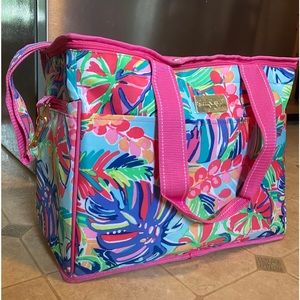 Lilly Pulitzer Insulated Cooler